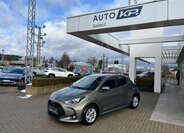 Toyota Yaris Hatchback 1,5 l 68 kw