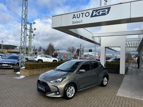Toyota Yaris Hatchback 1,5 l 68 kw