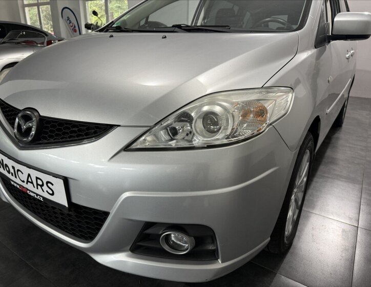 Mazda 5 Kombi 2,0 l 107 kw