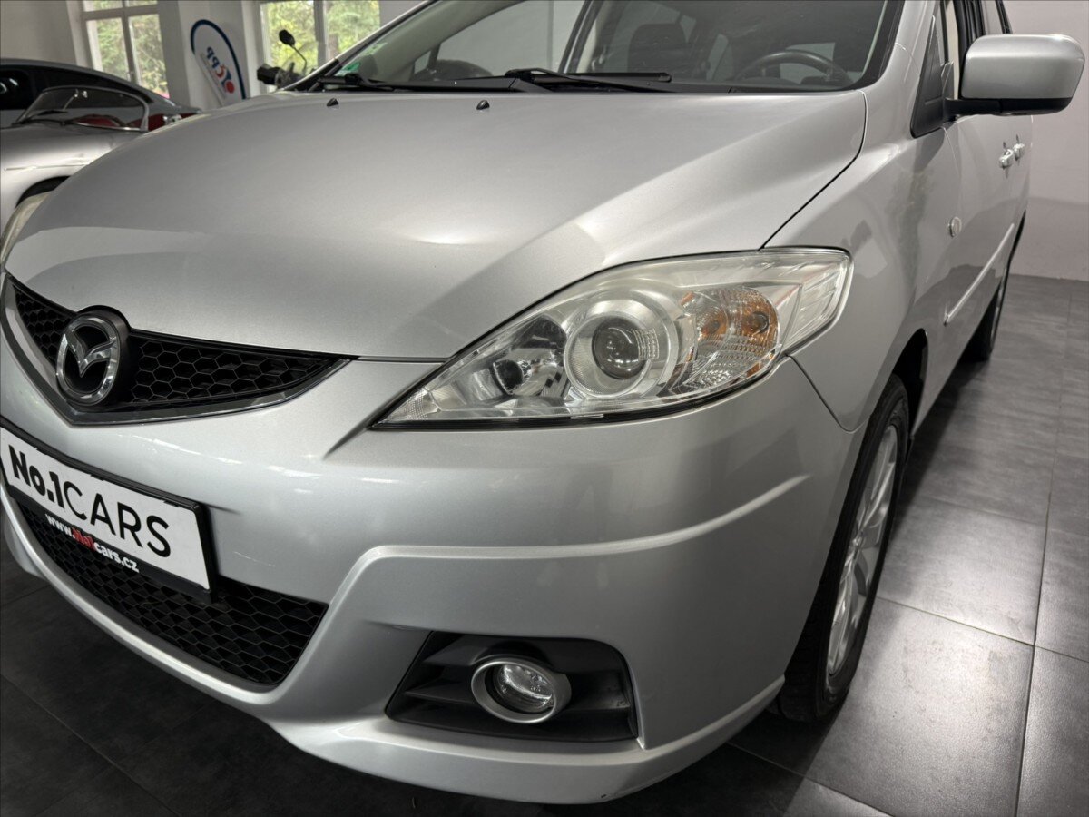 Mazda 5 Kombi 2,0 l 107 kw