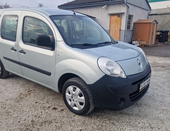 Renault Kangoo 1