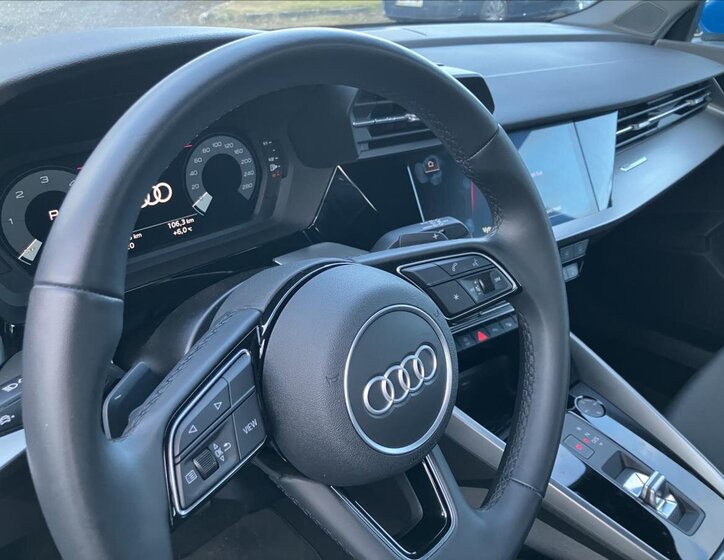 Audi A3 Hatchback 2,0 l 110 kw
