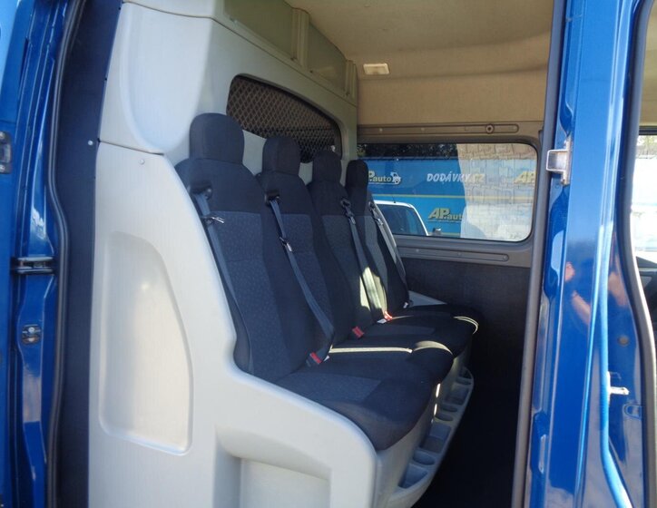 Opel Movano Ostatní 2,3 l 107 kw