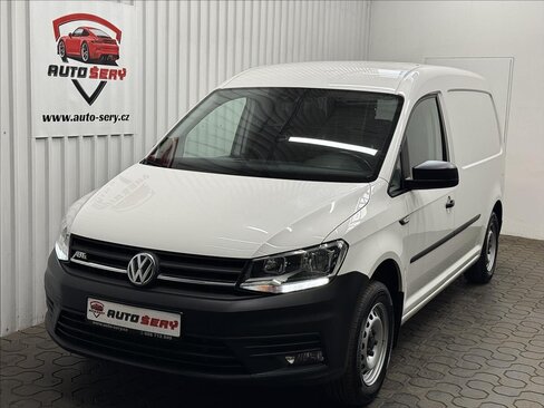 Volkswagen Caddy Ostatní 0,0 83 kw