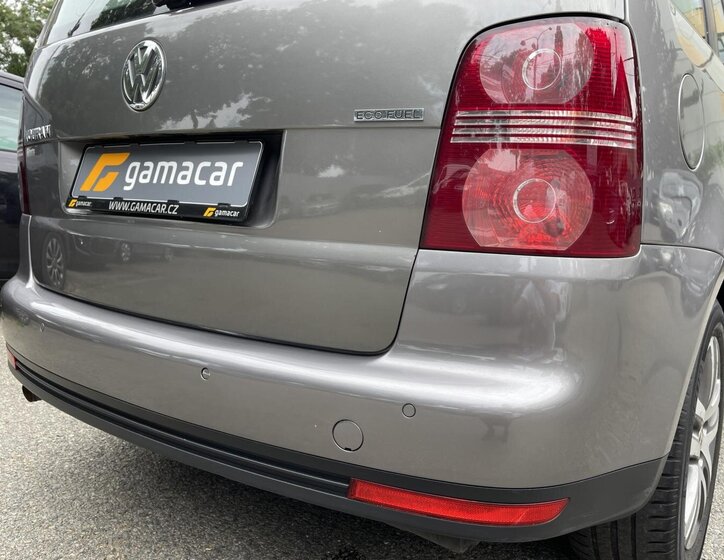 Volkswagen Touran MPV 2,0 l 80 kw