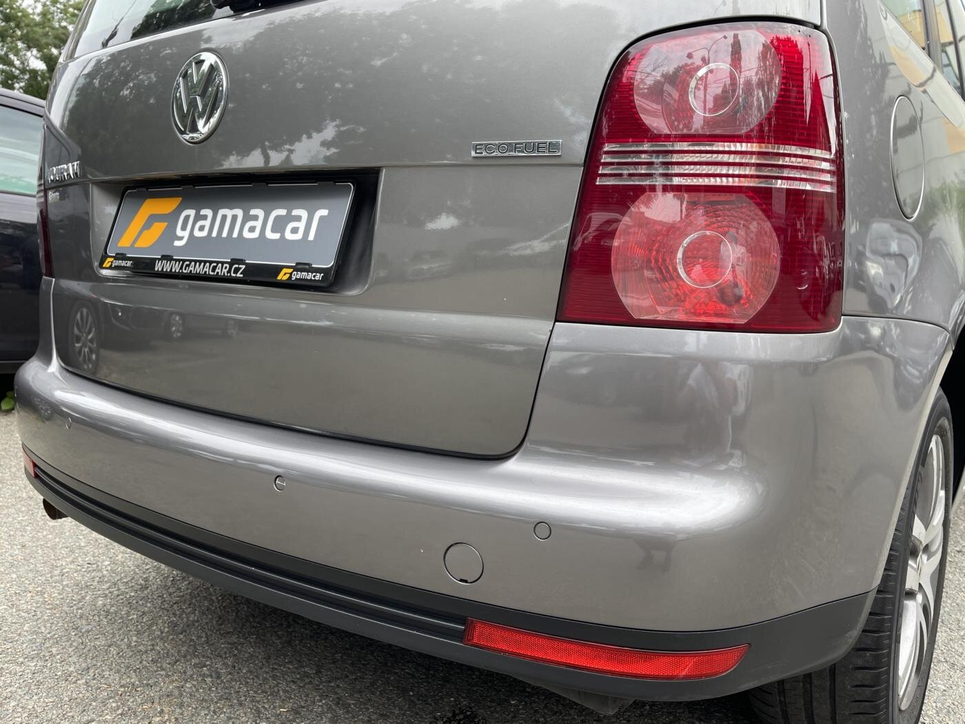 Volkswagen Touran MPV 2,0 l 80 kw