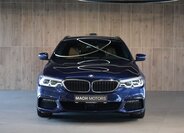 BMW Řada 5 Kombi 3,0 l 195 kw