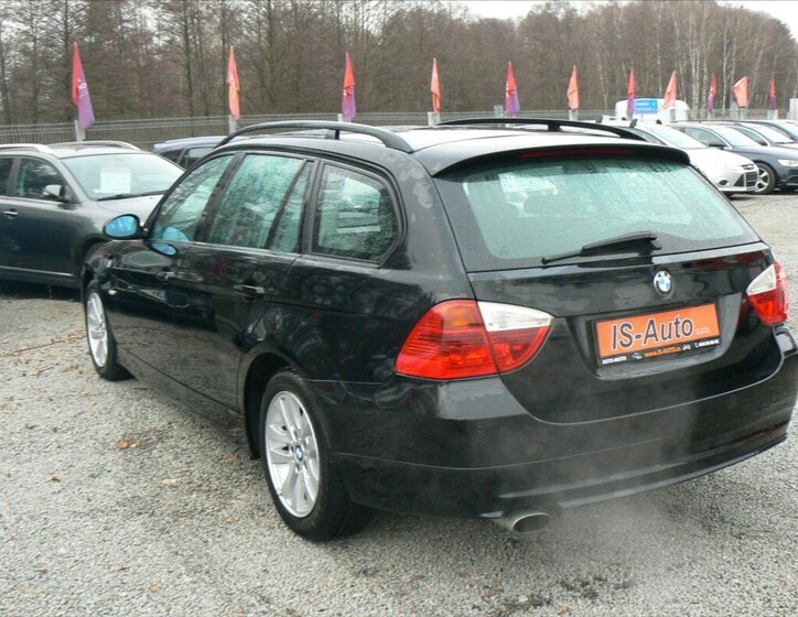 BMW Řada 3 5