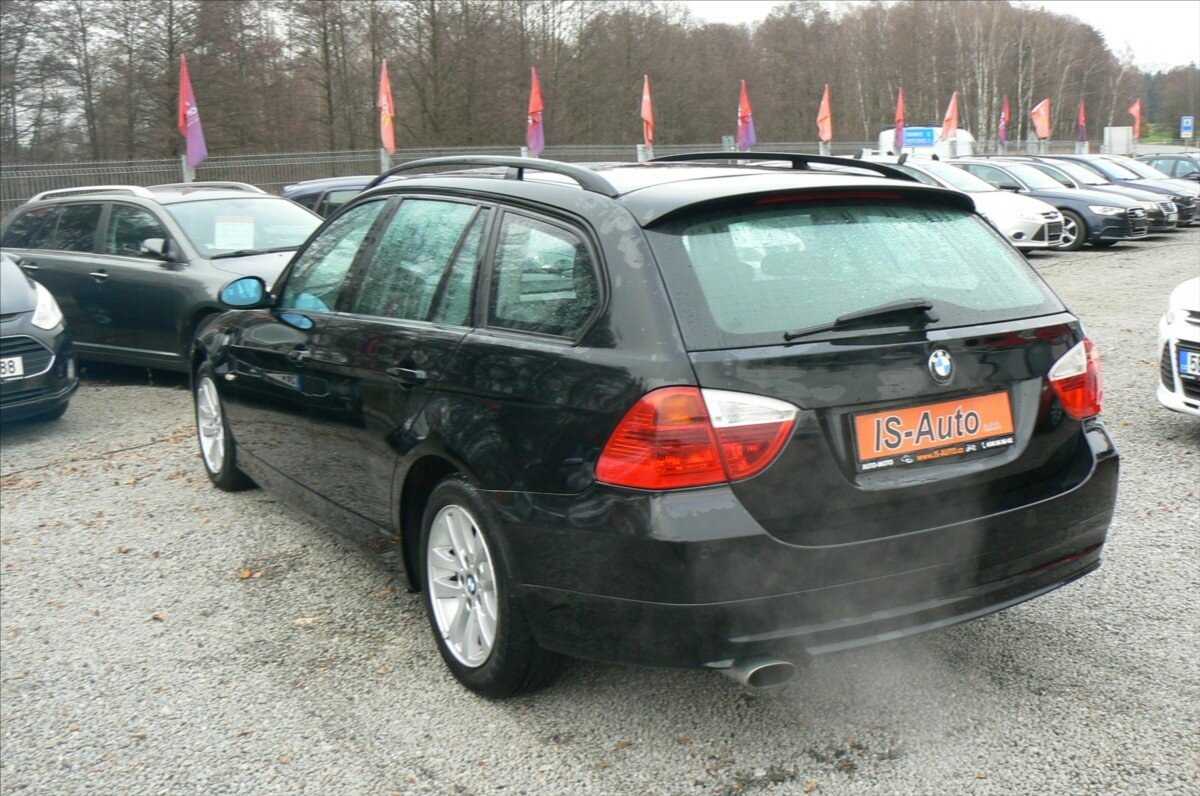 BMW Řada 3