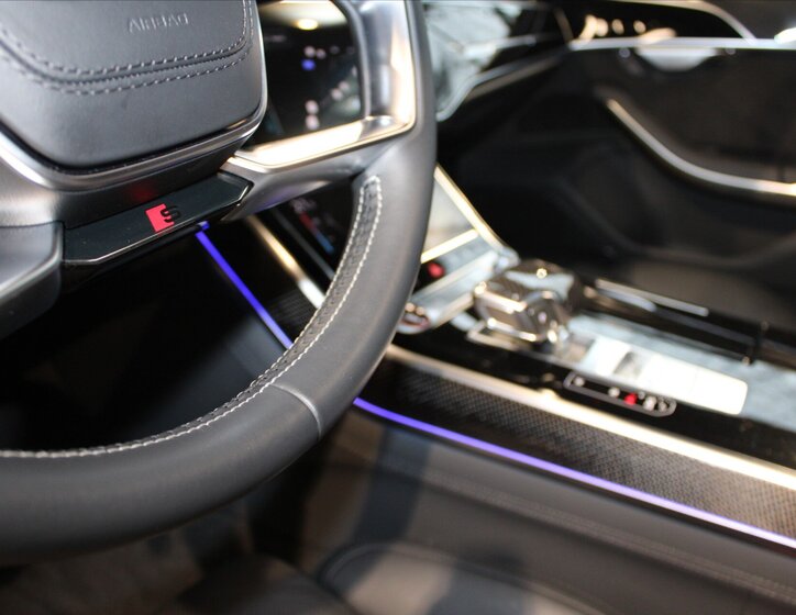 Audi S8 Ostatní 4,0 l 420 kw