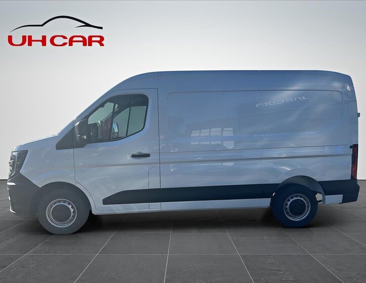 Nissan Interstar Skříň 2,0 l 110 kw