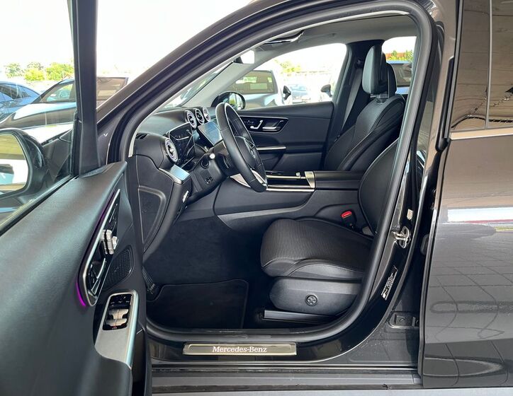 Mercedes-Benz GLC 11