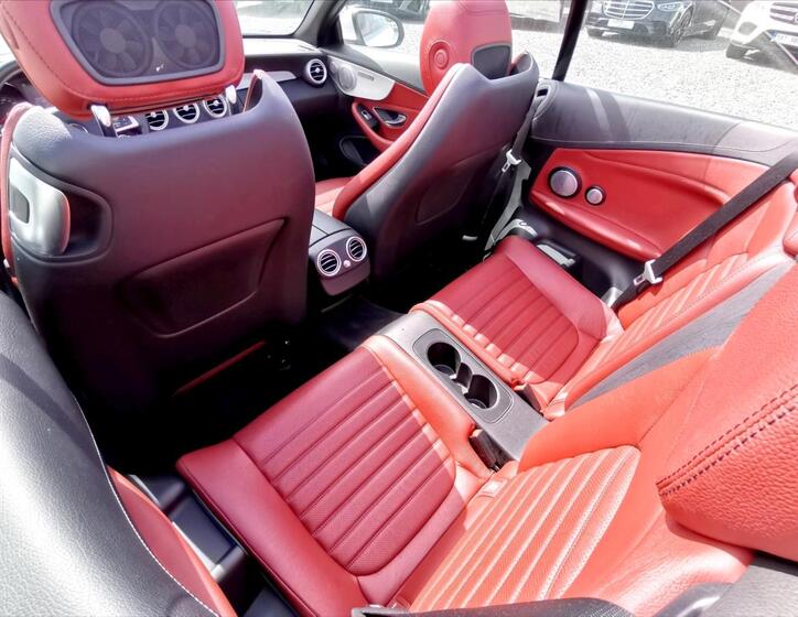 Mercedes-Benz Třídy C 26