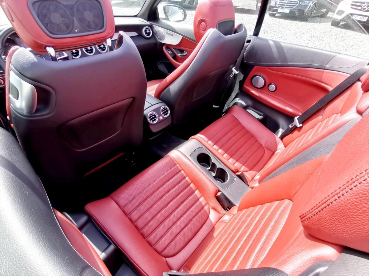 Mercedes-Benz Třídy C