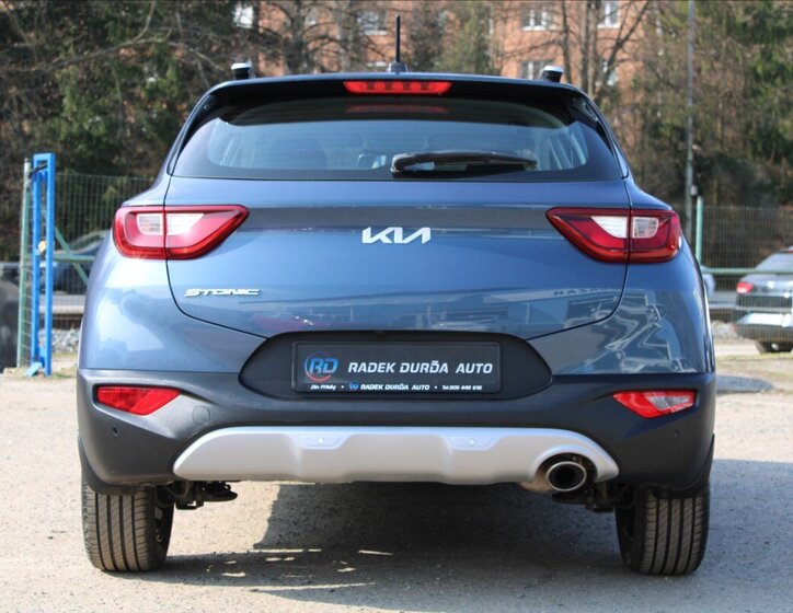 KIA Stonic Hatchback 1,2 l 61 kw