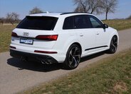 Audi SQ7 SUV / Terénní 4,0 l 373 kw