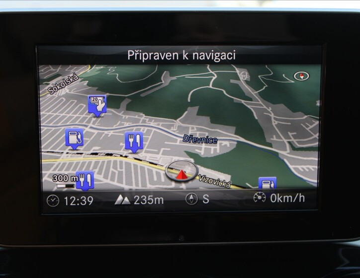 Mercedes-Benz Třídy C 11