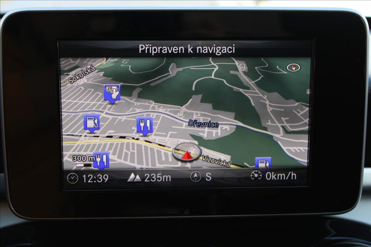 Mercedes-Benz Třídy C