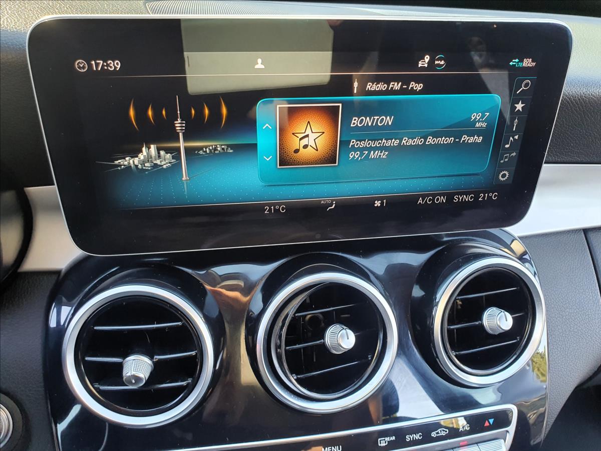 Mercedes-Benz Třídy C