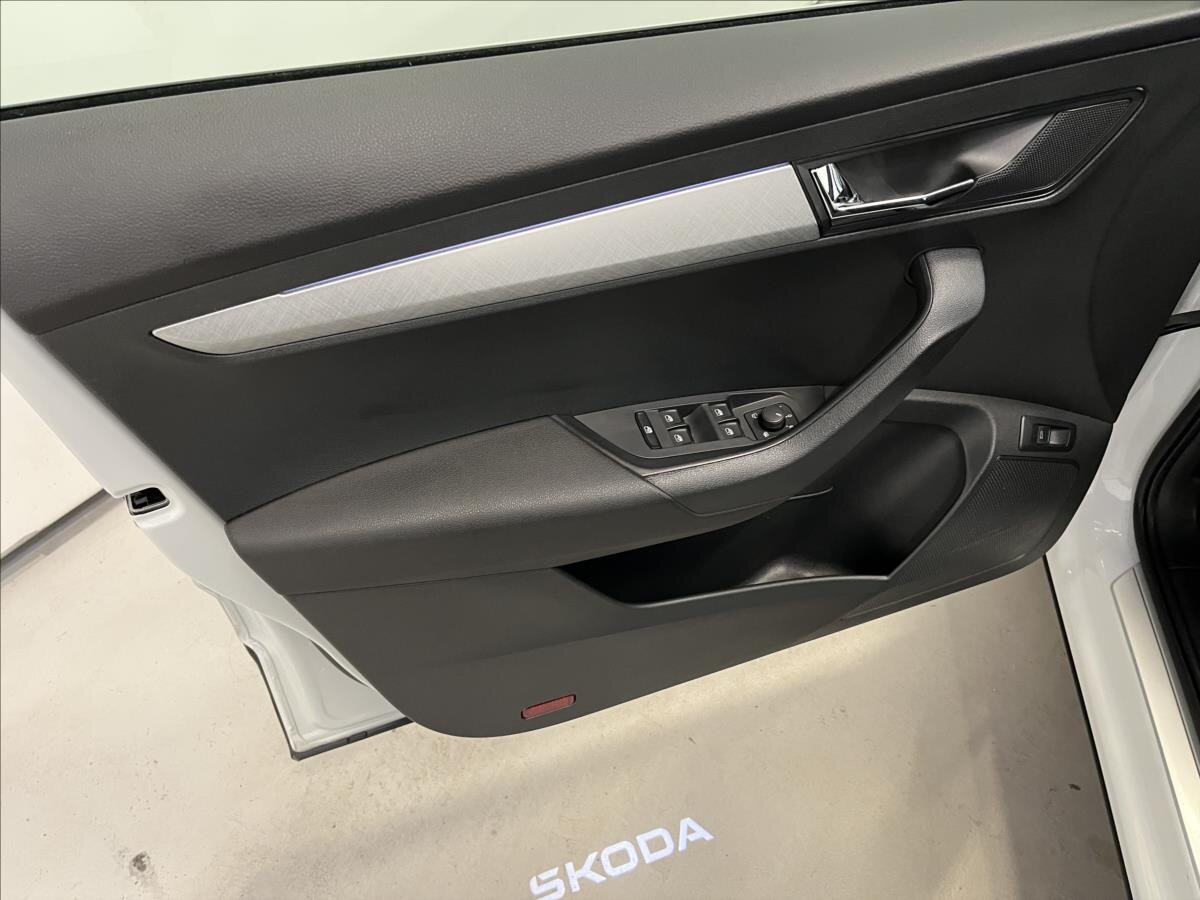 Škoda Karoq SUV / Terénní 1,5 l 110 kw