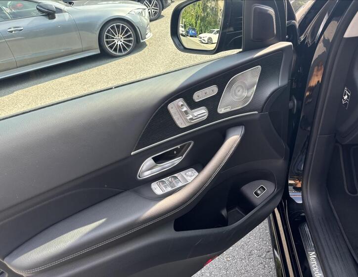 Mercedes-Benz GLE 15