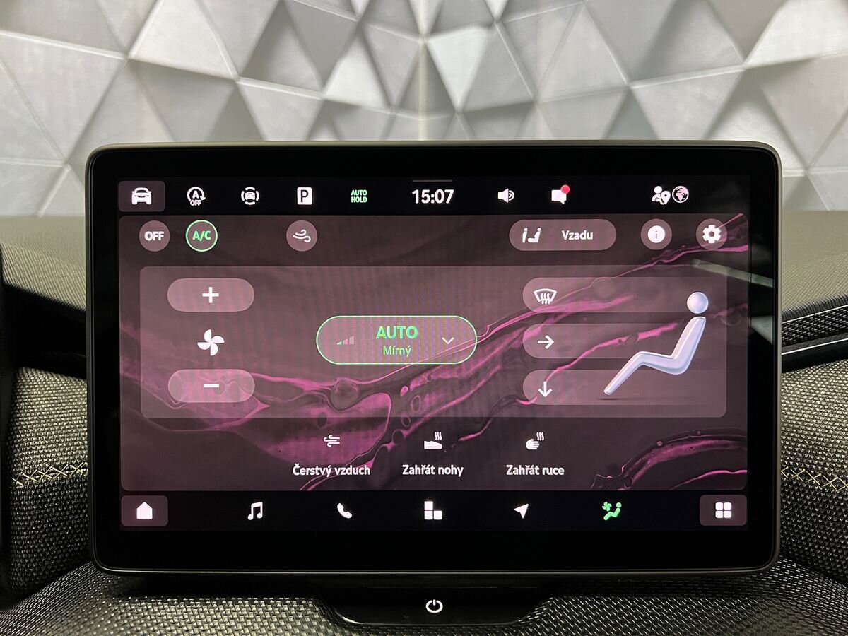 Škoda Kodiaq SUV / Terénní 2,0 l 110 kw