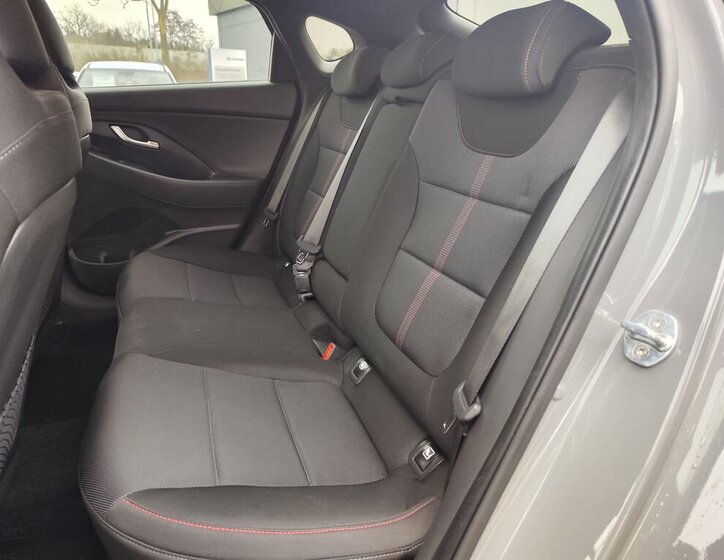 Hyundai i30 Liftback 1,5 l 117 kw