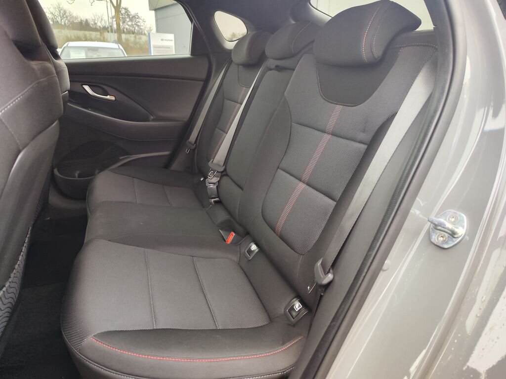 Hyundai i30 Liftback 1,5 l 117 kw