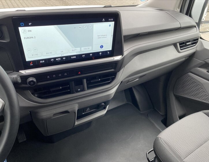 Volkswagen Transporter Kombi 2,0 l 125 kw