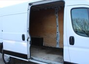 Fiat Ducato Skříň 2,3 l 118 kw