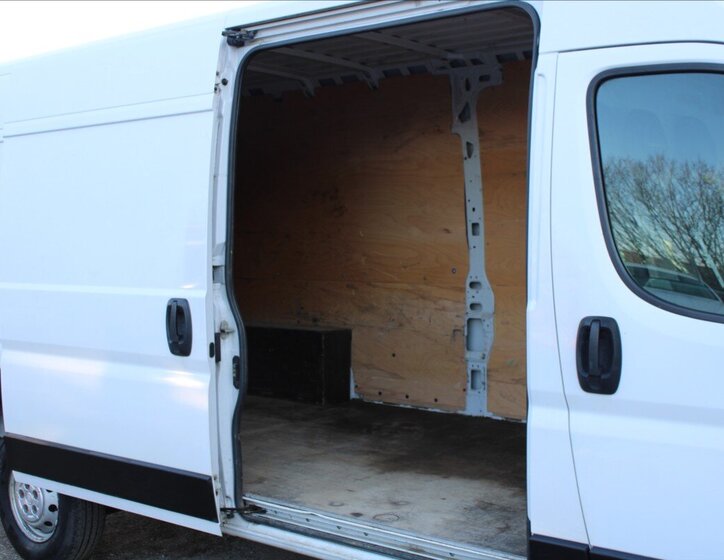 Fiat Ducato Skříň 2,3 l 118 kw