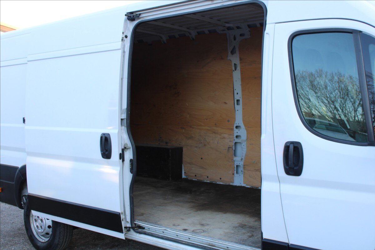 Fiat Ducato Skříň 2,3 l 118 kw