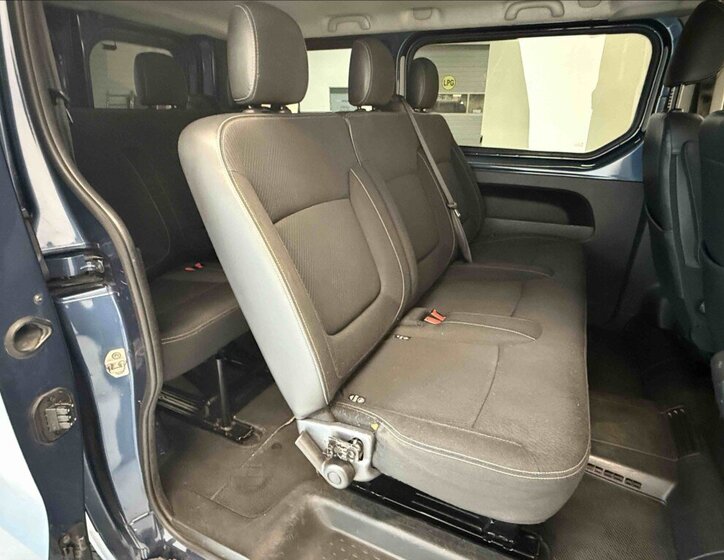 Renault Trafic MPV 1,6 l 92 kw