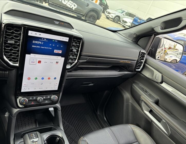 Ford Ranger Ostatní 2,3 l 138 kw