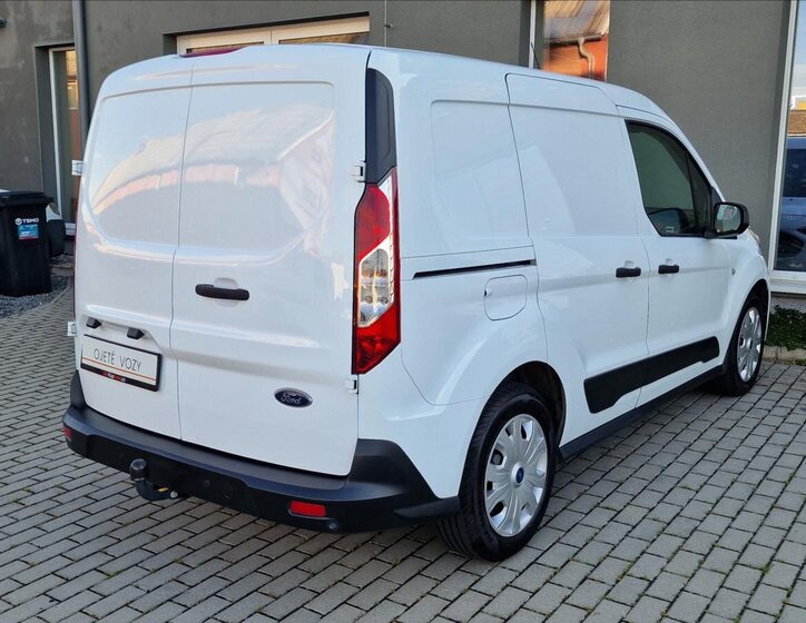 Ford Transit Connect Skříň 1,5 l 88 kw