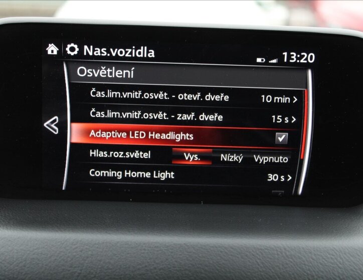 Mazda CX-5 SUV 2,5 l 143 kw