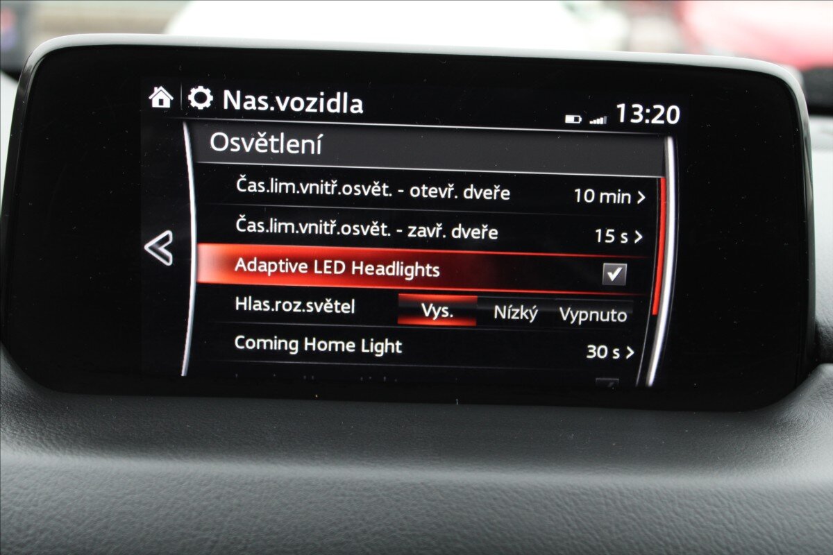 Mazda CX-5 SUV 2,5 l 143 kw