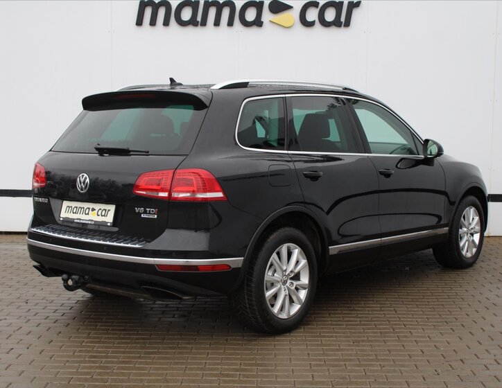 Volkswagen Touareg SUV 3,0 l 193 kw