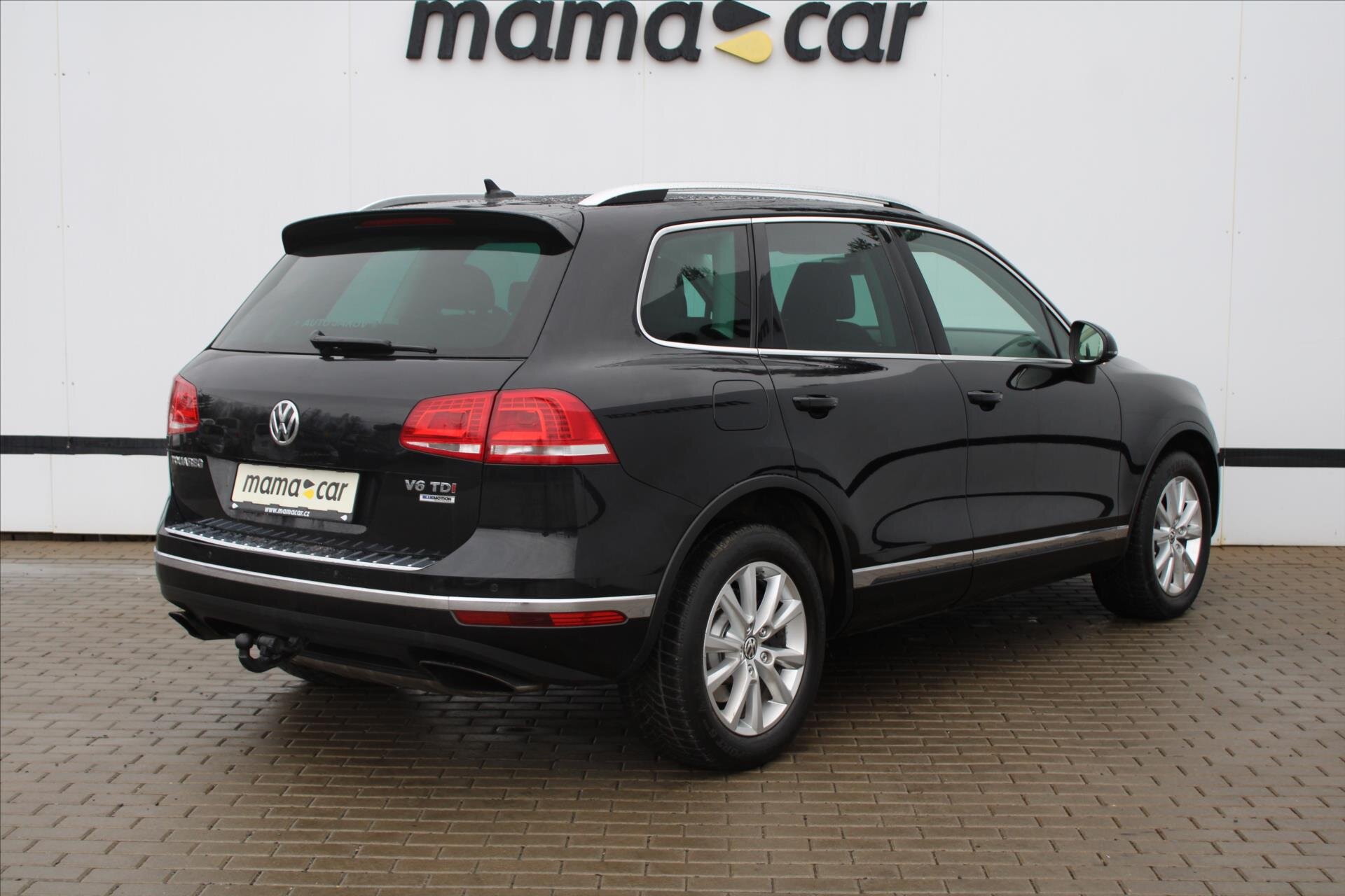 Volkswagen Touareg SUV 3,0 l 193 kw