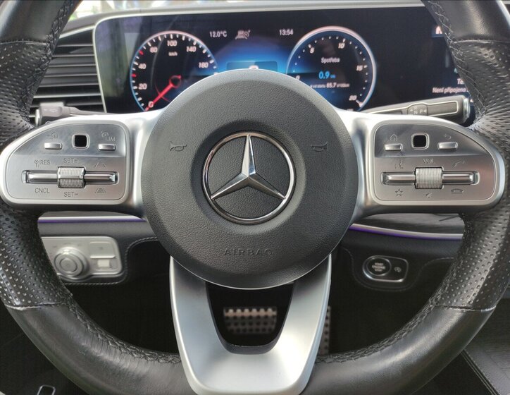 Mercedes-Benz GLE SUV / Terénní 2,9 l 243 kw