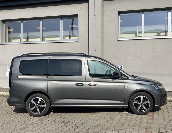Volkswagen Caddy MPV 2,0 l 90 kw