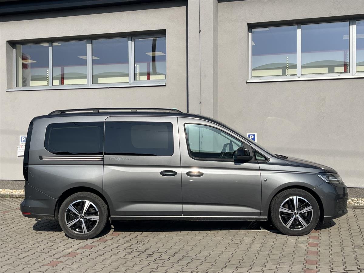 Volkswagen Caddy MPV 2,0 l 90 kw