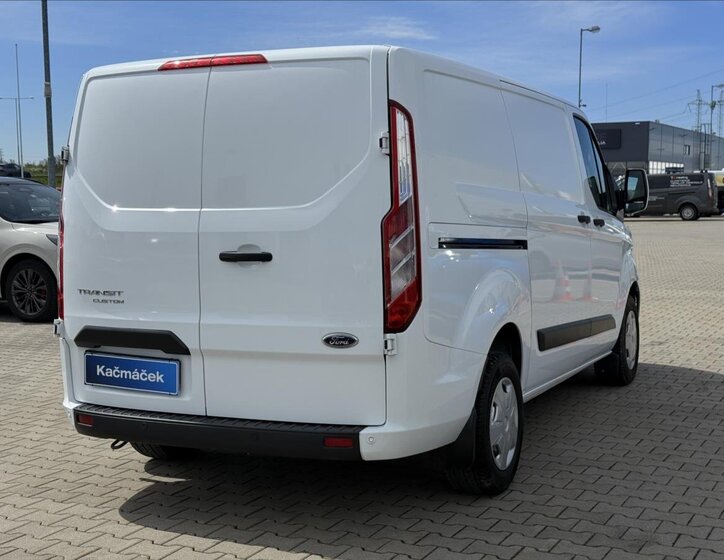 Ford Transit Custom Skříň 2,0 l 96 kw