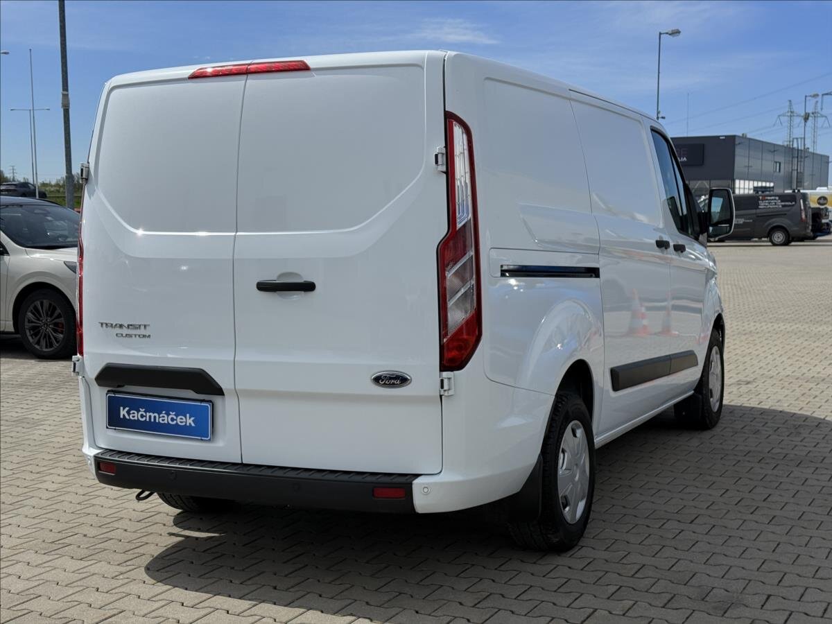 Ford Transit Custom Skříň 2,0 l 96 kw