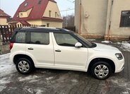 Škoda Yeti Kombi 1,6 l 77 kw