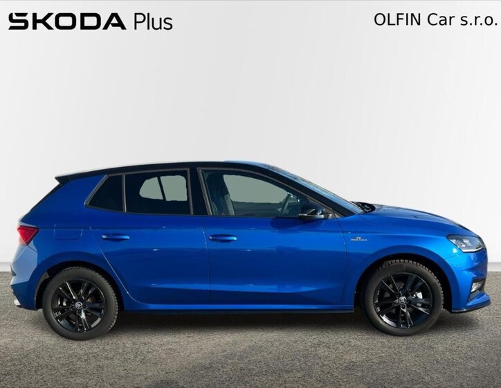 Škoda Fabia Hatchback 999,0 85 kw