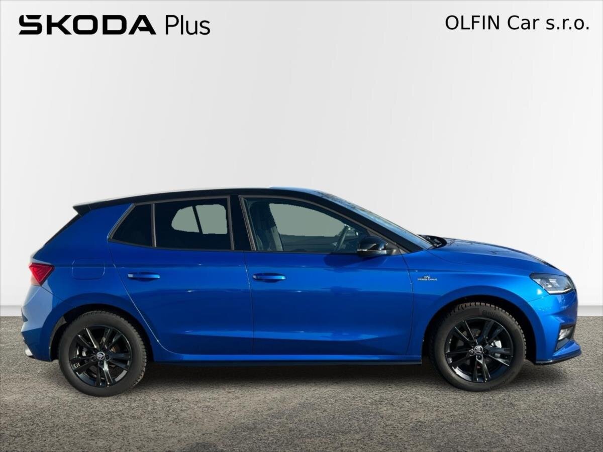 Škoda Fabia Hatchback 999,0 85 kw