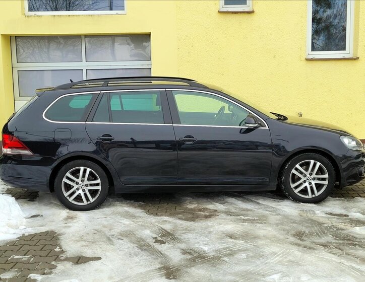 Volkswagen Golf Kombi 1,4 l 90 kw