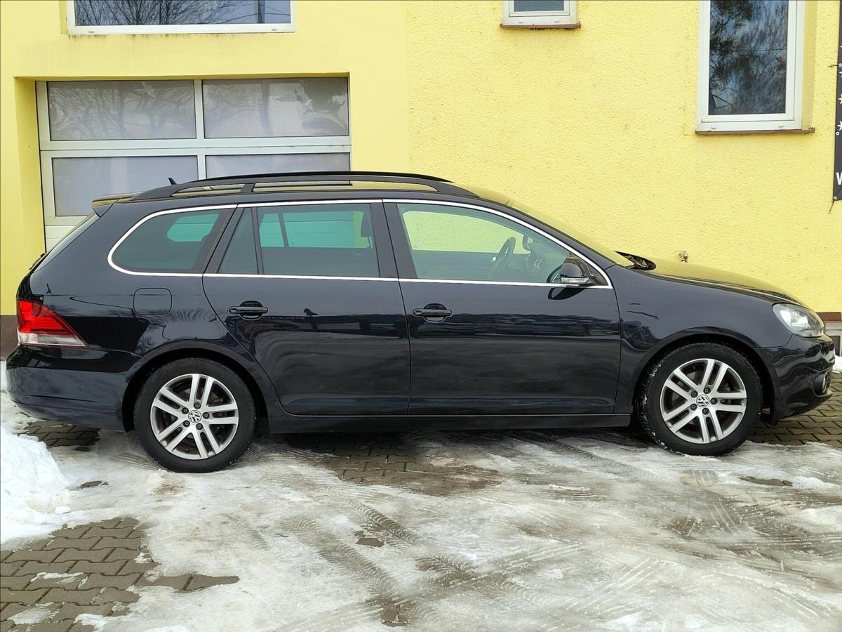 Volkswagen Golf Kombi 1,4 l 90 kw