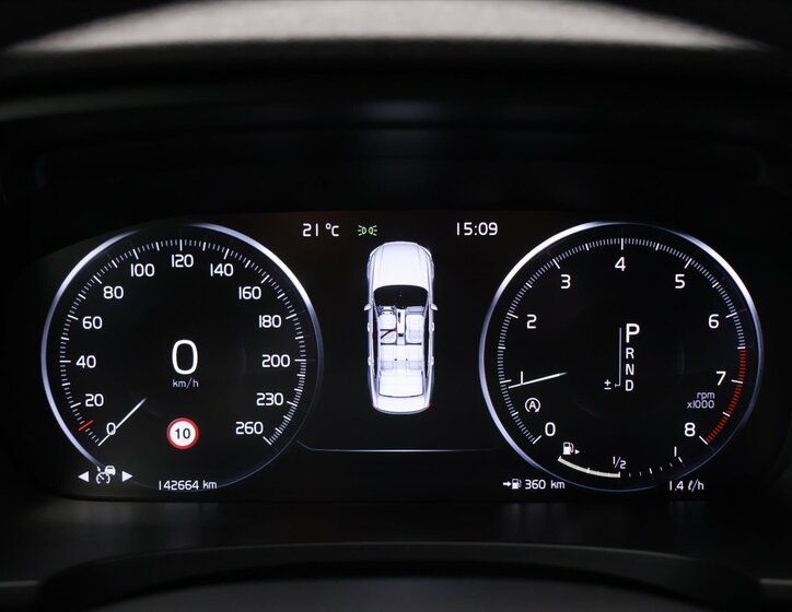 Volvo S90 Sedan 2,0 l 187 kw